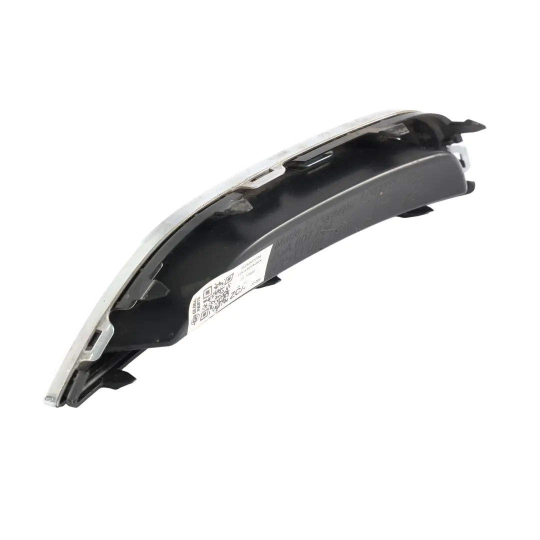 Bumper Closing Element Trim Panel Rear Right O/S to Volkswagen T-Roc with Part number 2GA807234 Volkswagen T-Roc Bumper Closing Element Trim Panel Rear Right O/S - SKU 2GA807234 - Part number 2GA807234