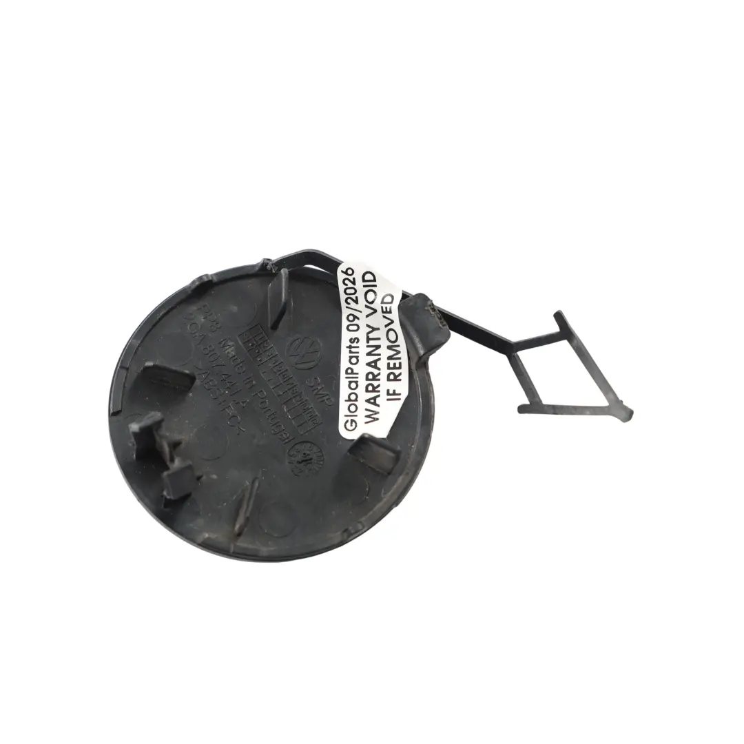 Volkswagen T-Roc Sportello Tappo Bocchettone Serbatoio Nero Perla C9X - SKU 2GA807441A-DBL - Numero di parte 2GA807441A