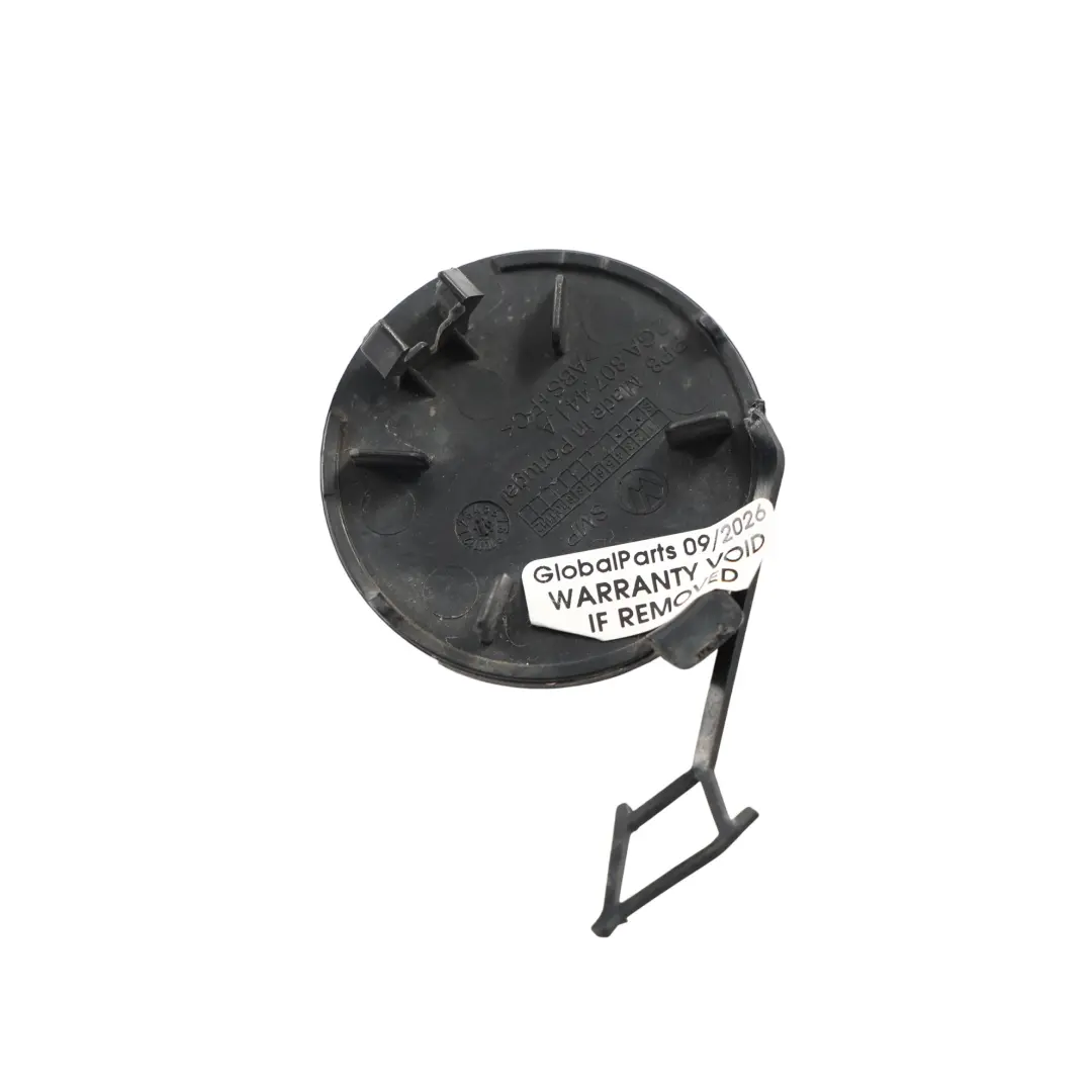 Tapa Combustible Negro Perlado Profundo C9X para Volkswagen T-Roc con número de pieza 2GA807441A Volkswagen T-Roc Tapa Combustible Negro Perlado Profundo C9X - SKU 2GA807441A-DBL - Número de pieza 2GA807441A