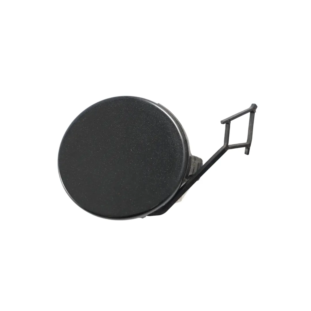 Volkswagen T-Roc Sportello Tappo Bocchettone Serbatoio Nero Perla C9X - SKU 2GA807441A-DBL - Numero di parte 2GA807441A