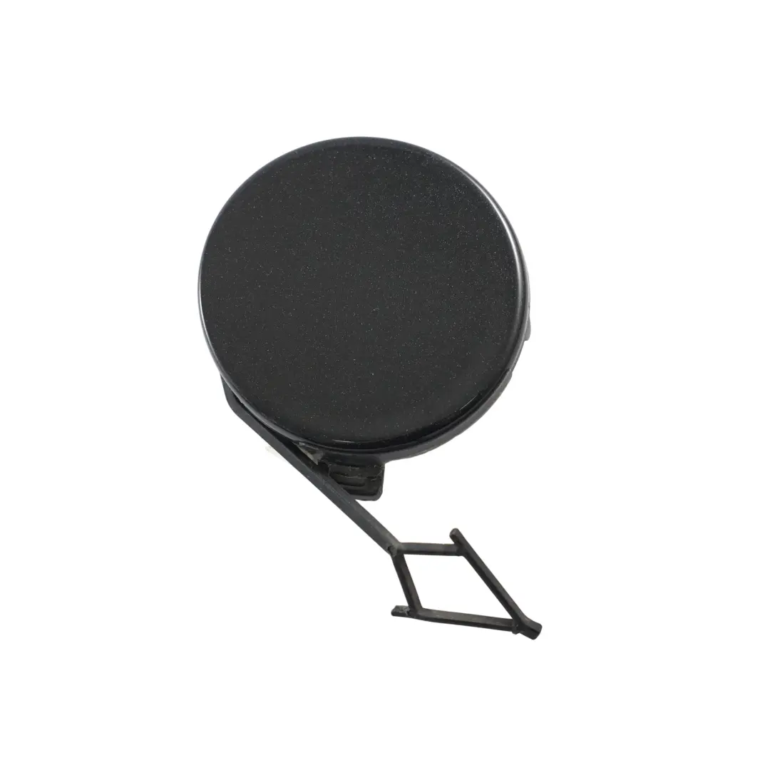 Volkswagen T-Roc Sportello Tappo Bocchettone Serbatoio Nero Perla C9X - SKU 2GA807441A-DBL - Numero di parte 2GA807441A