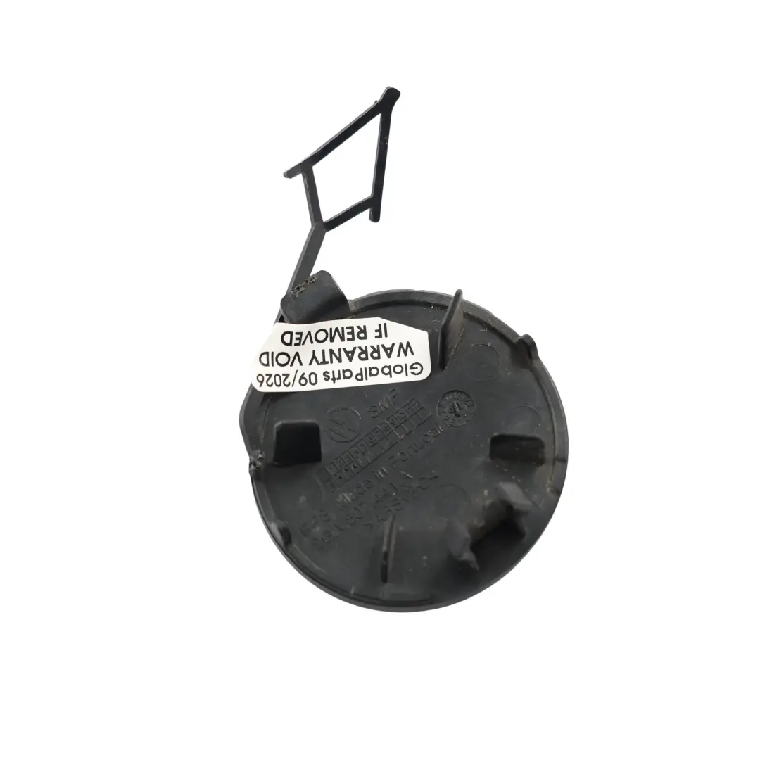 Volkswagen T-Roc Sportello Tappo Bocchettone Serbatoio Nero Perla C9X - SKU 2GA807441A-DBL - Numero di parte 2GA807441A
