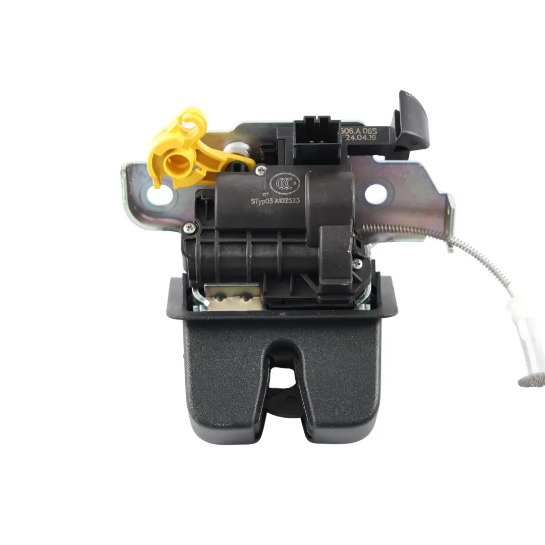 Volkswagen T-Roc Tailgate Boot Lock Power Latch Mechanism - SKU 2GA827506A - Part number 2GA827506A