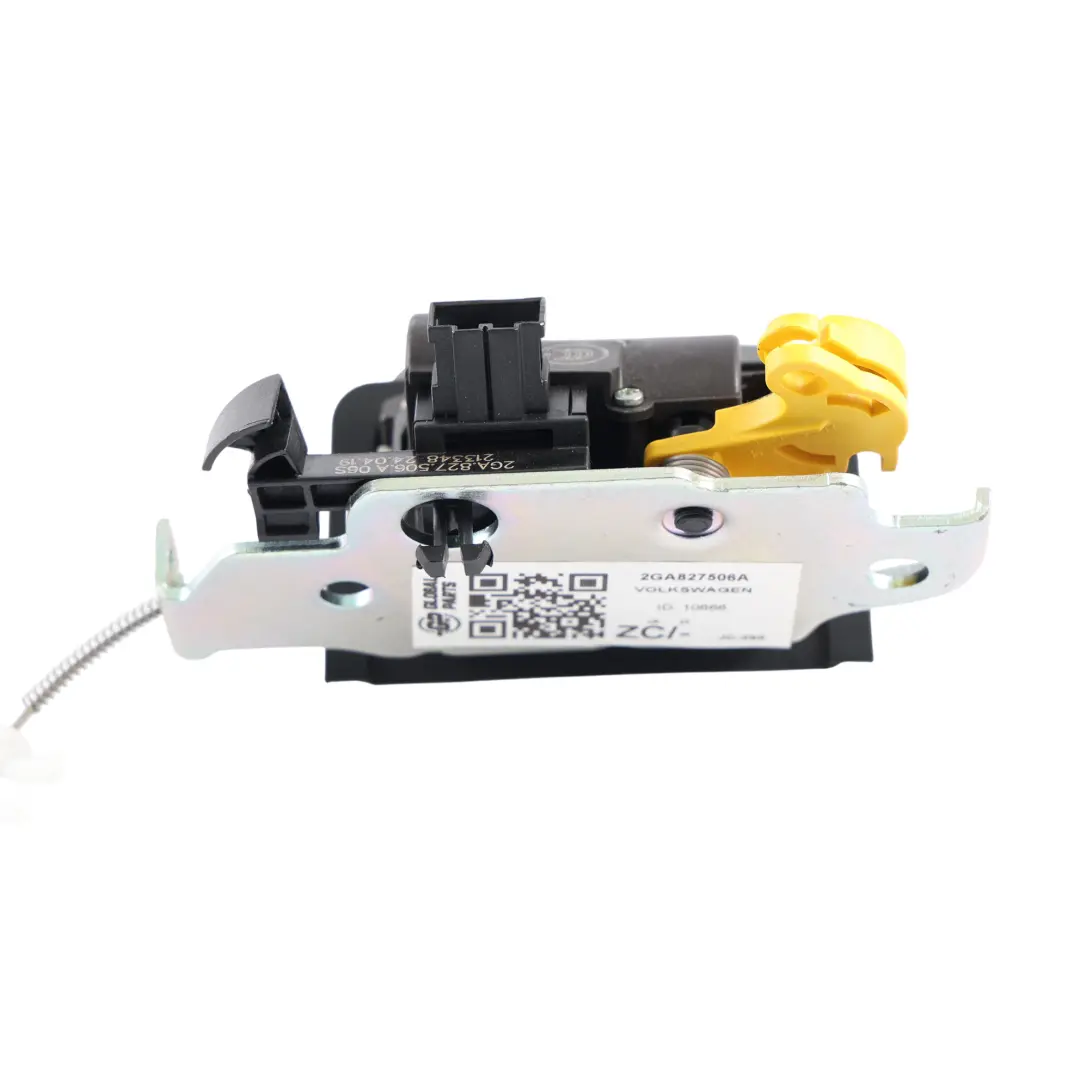 Boot Lock Power Latch Mechanism to Volkswagen T-Roc Tailgate with Part number 2GA827506A Volkswagen T-Roc Tailgate Boot Lock Power Latch Mechanism - SKU 2GA827506A - Part number 2GA827506A