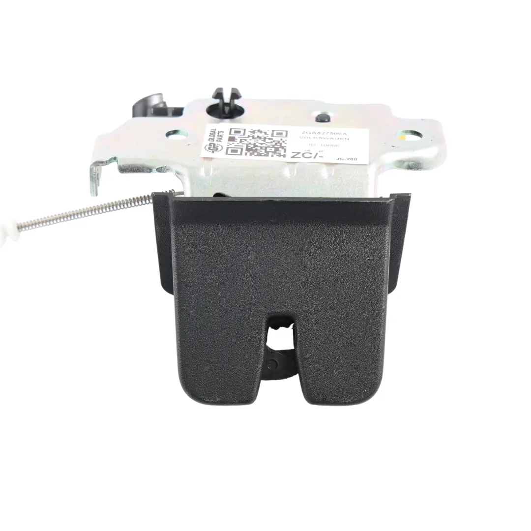 Boot Lock Power Latch Mechanism to Volkswagen T-Roc Tailgate with Part number 2GA827506A Volkswagen T-Roc Tailgate Boot Lock Power Latch Mechanism - SKU 2GA827506A - Part number 2GA827506A
