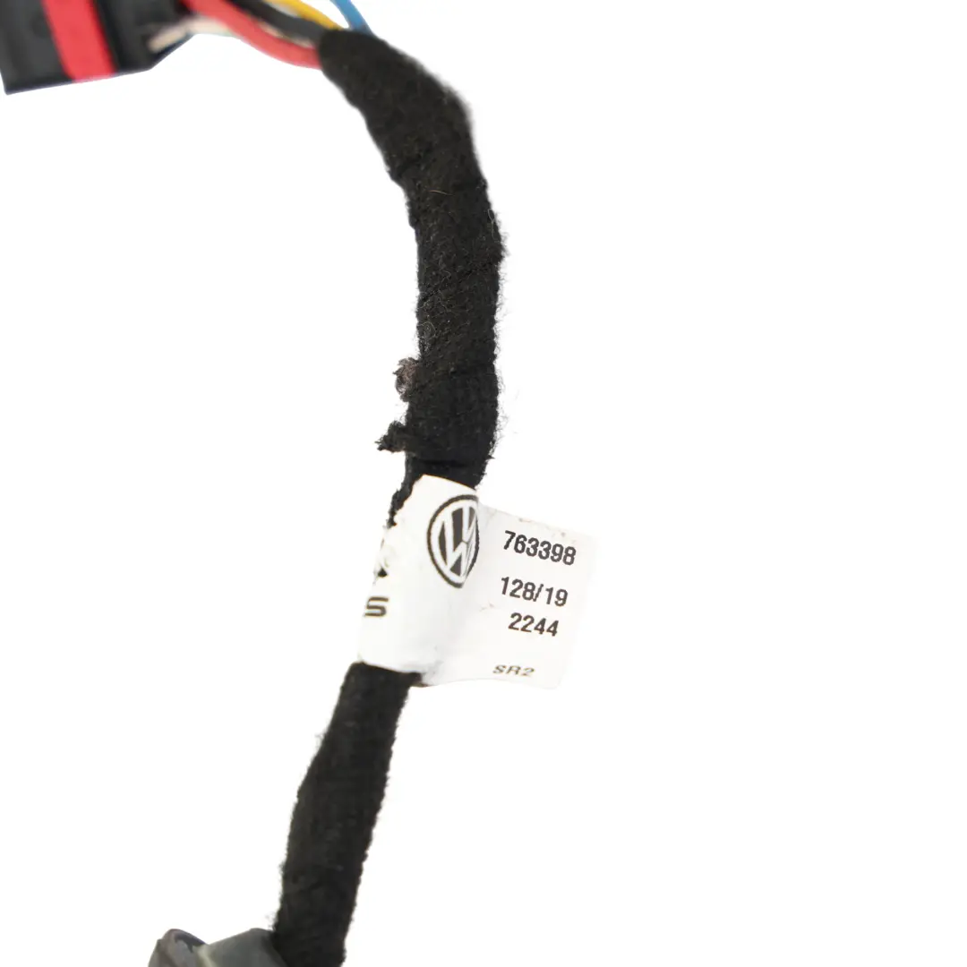 Strut Rear Right O/S to Volkswagen T-Roc Tailgate Electric with Part number 2GA827851B Volkswagen T-Roc Tailgate Electric Strut Rear Right O/S - SKU 2GA827851B - Part number 2GA827851B