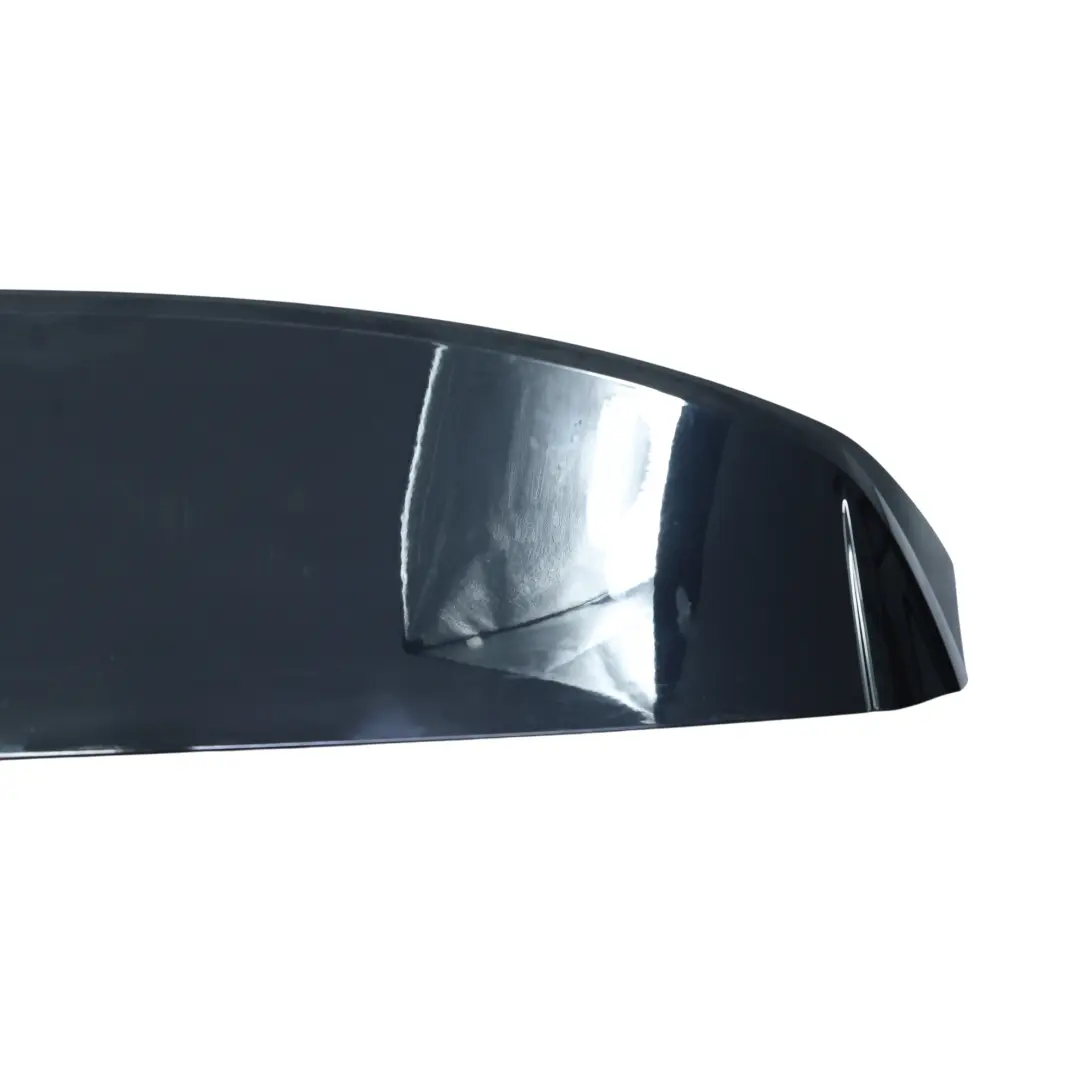 Volkswagen T-Roc A11 Rear Spoiler Boot Deck Lid Tail Wing Trim Deep Black - C9X - SKU 2GA827936B-DBL - Part number 2GA827936B