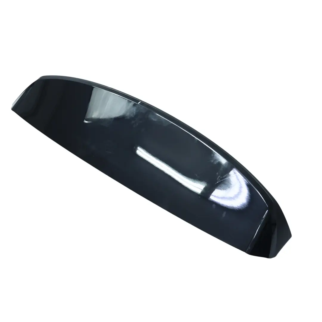 Volkswagen T-Roc A11 Rear Spoiler Boot Deck Lid Tail Wing Trim Deep Black - C9X - SKU 2GA827936B-DBL - Part number 2GA827936B