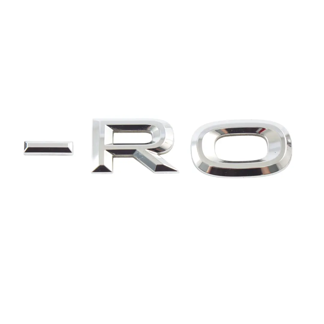 Heck Heckklappe Emblem Logo Schriftzug Plakette für Volkswagen T-Roc mit Teilenummer 2GA853687A Volkswagen T-Roc Heck Heckklappe Emblem Logo Schriftzug Plakette - SKU 2GA853687A - Teilenummer 2GA853687A