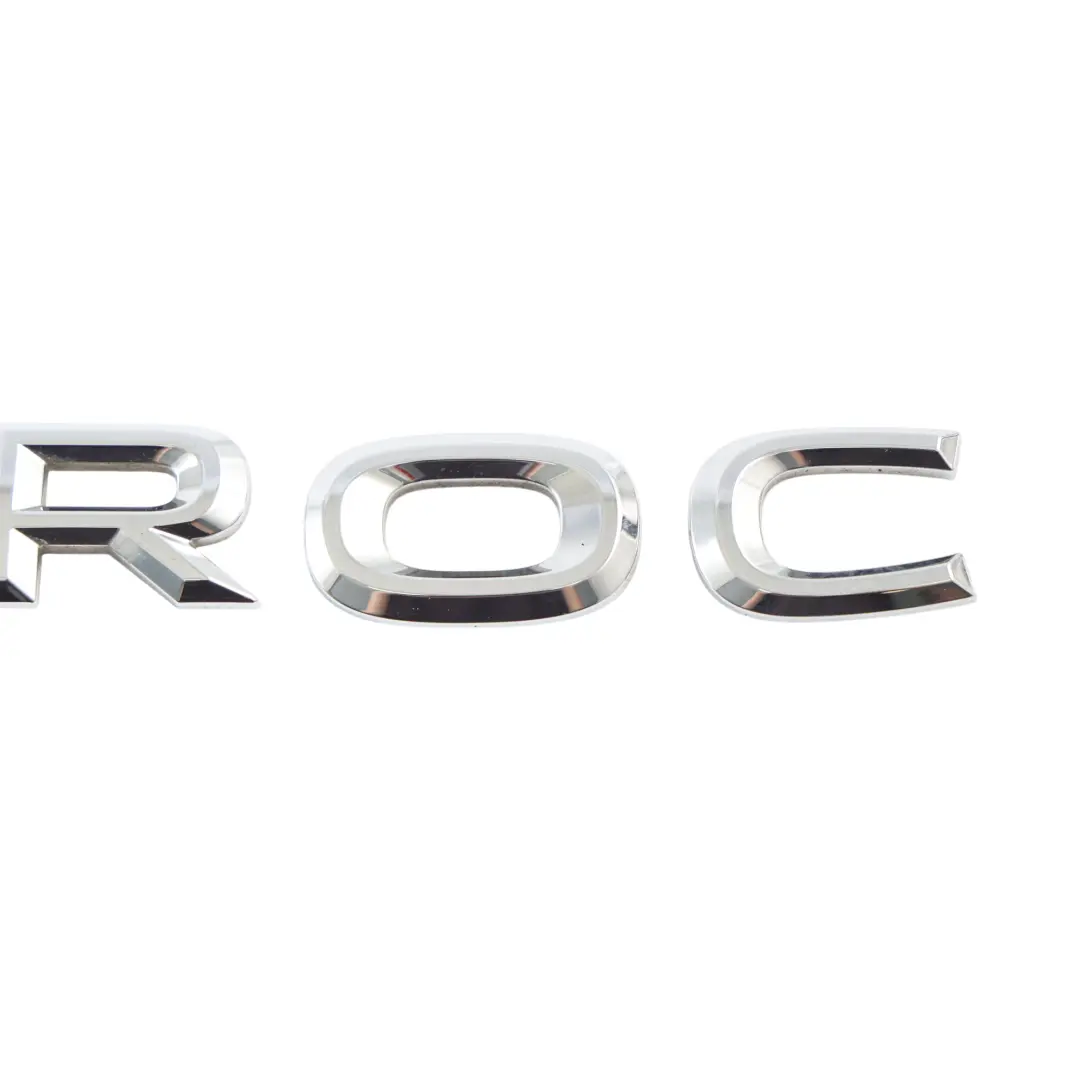 Volkswagen T-Roc Heck Heckklappe Emblem Logo Schriftzug Plakette - SKU 2GA853687A - Teilenummer 2GA853687A