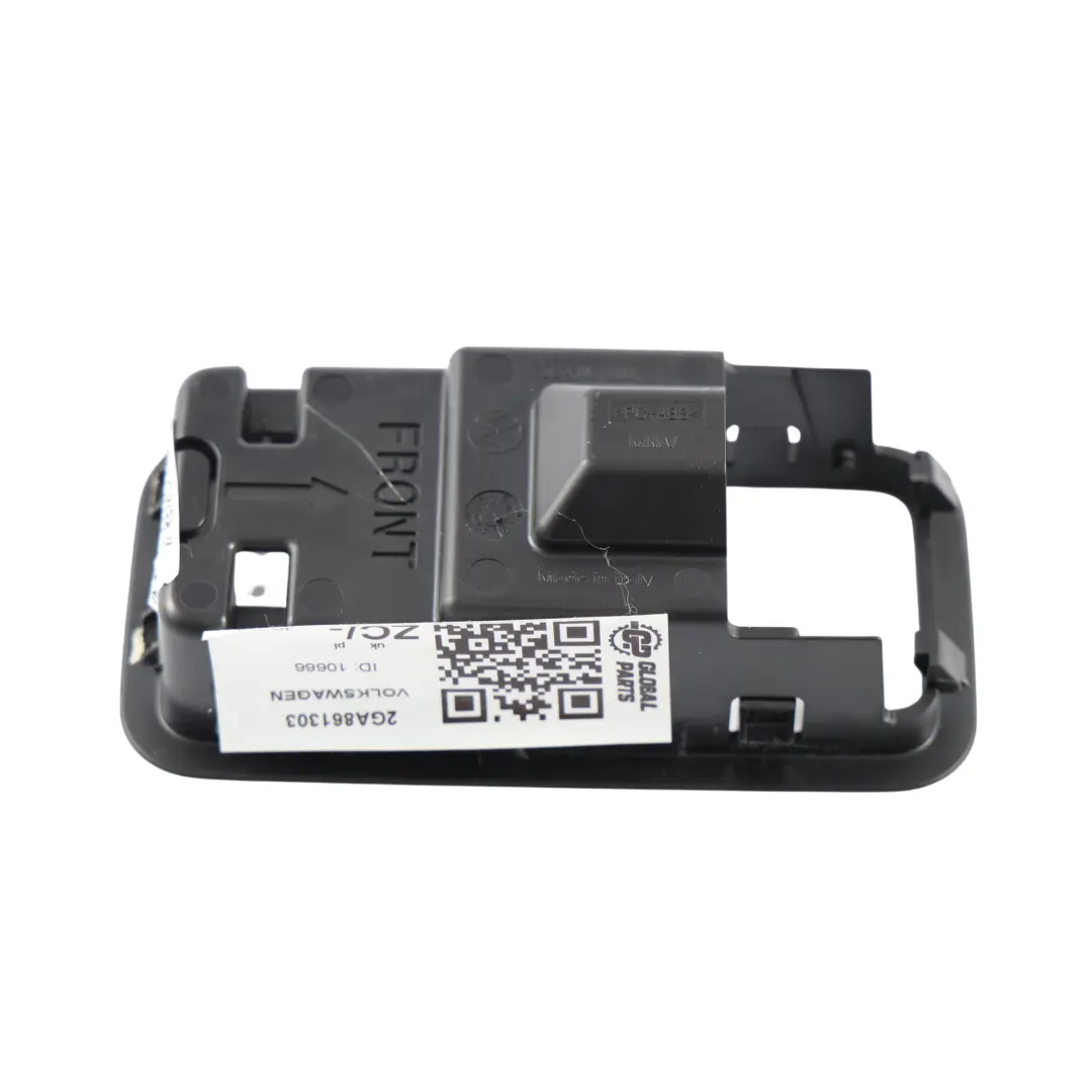 Volkswagen T-Roc Supporto Cornice Luce Lampada Cielo Posteriore - SKU 2GA861303 - Numero di parte 2GA861303