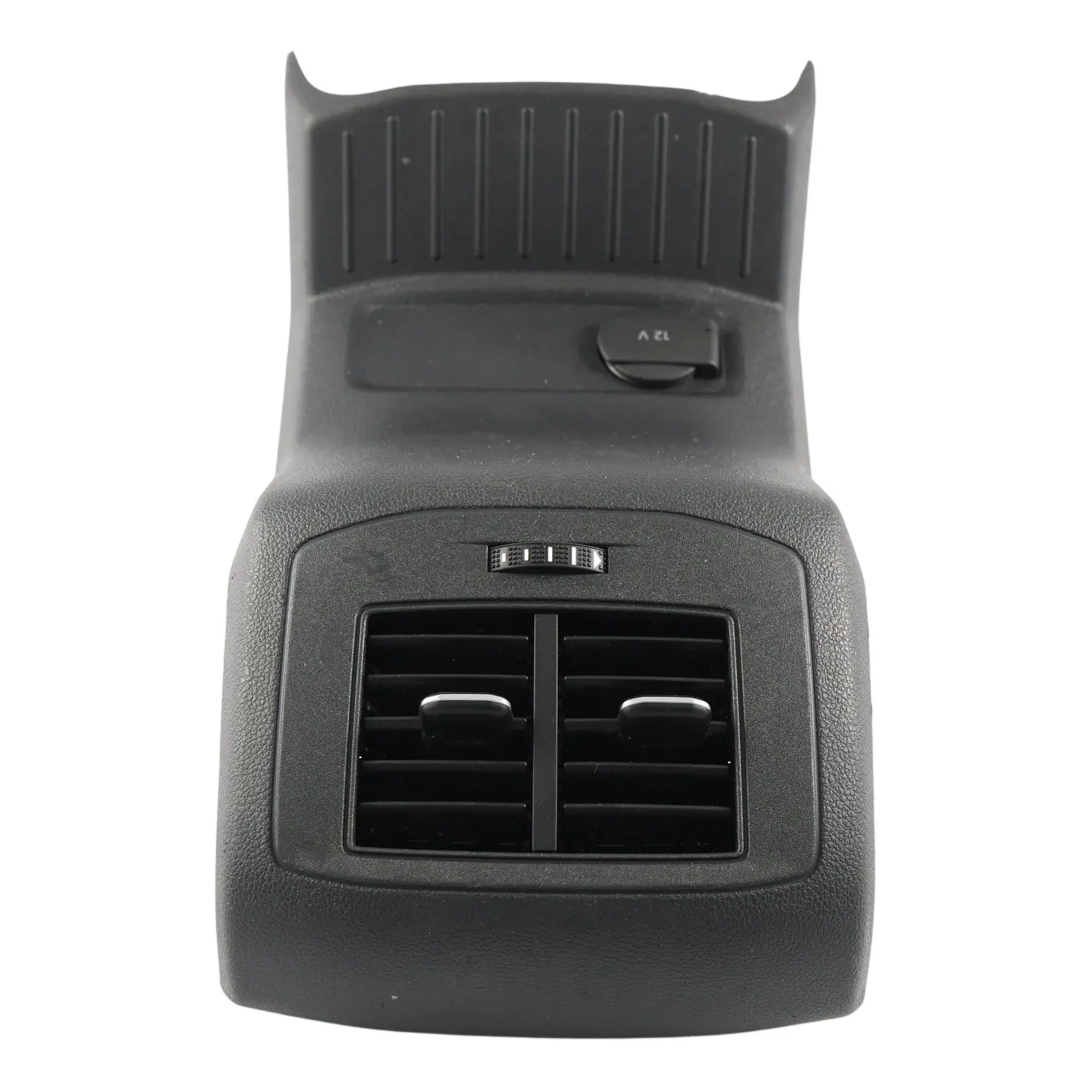 Volkswagen T-Roc Hinten Mittelkonsole Luft Gitter Blende 12V Ausgang 2GA864289