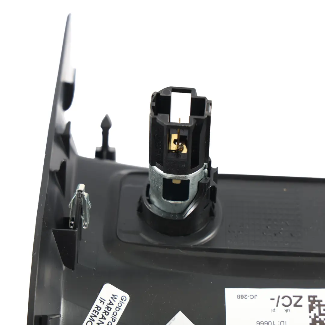 Volkswagen T-Roc Hinten Mittelkonsole Luft Gitter Blende 12V Ausgang - SKU 2GA864289 - Teilenummer 2GA819203