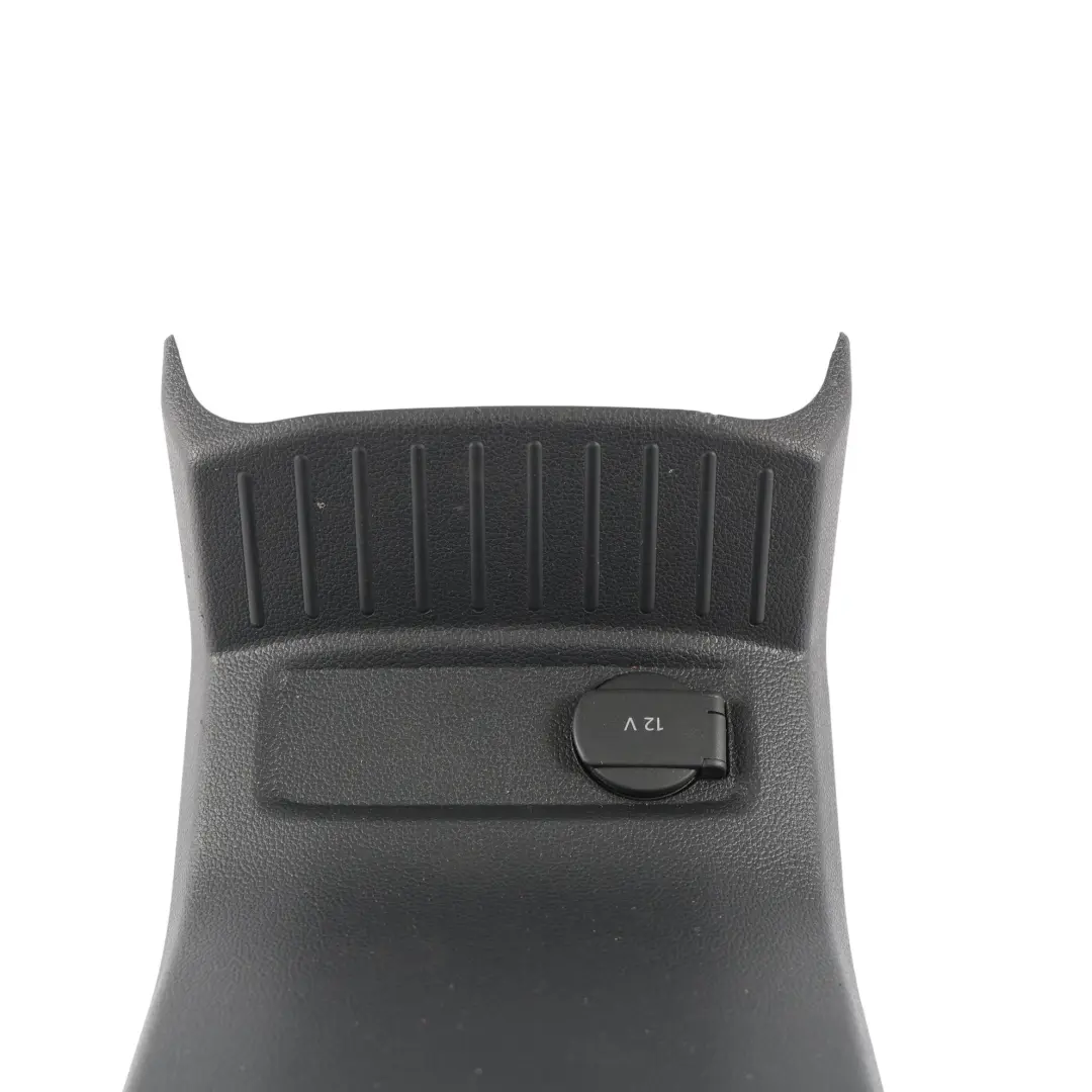 Volkswagen T-Roc Rear Centre Console Air Vent Panel 12V Outlet - SKU 2GA864289 - Part number 2GA819203