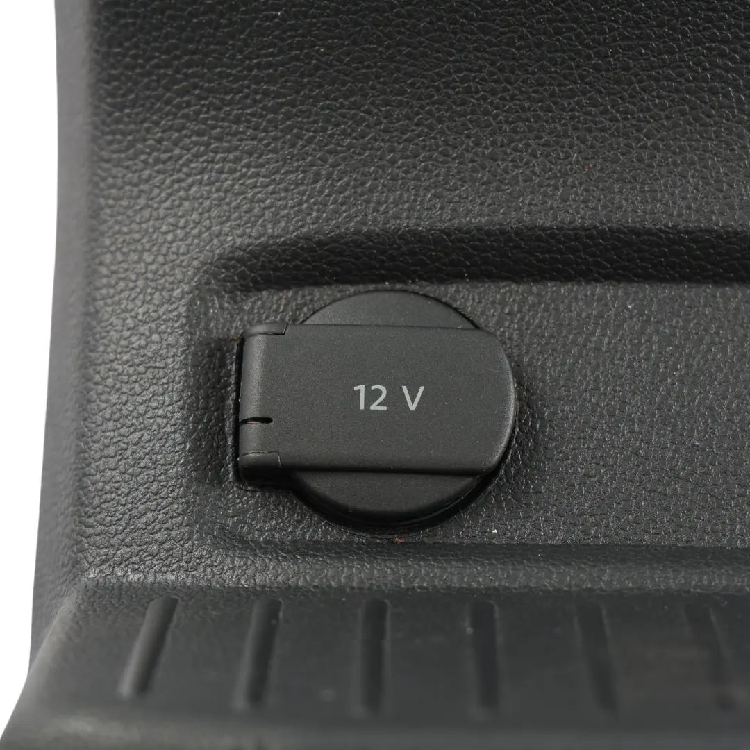 Volkswagen T-Roc Rear Centre Console Air Vent Panel 12V Outlet - SKU 2GA864289 - Part number 2GA819203
