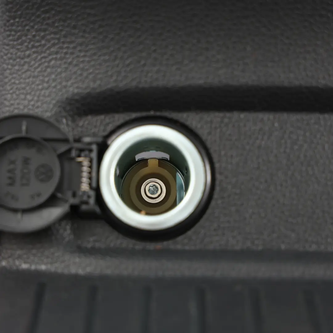 Volkswagen T-Roc Rear Centre Console Air Vent Panel 12V Outlet - SKU 2GA864289 - Part number 2GA819203