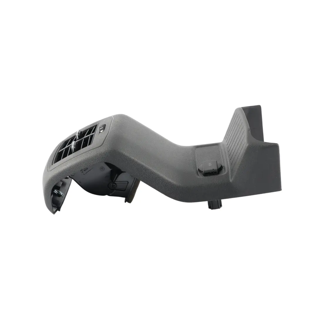 Centre Console Air Vent Panel 12V Outlet to Volkswagen T-Roc Rear with Part number 2GA819203 Volkswagen T-Roc Rear Centre Console Air Vent Panel 12V Outlet - SKU 2GA864289 - Part number 2GA819203