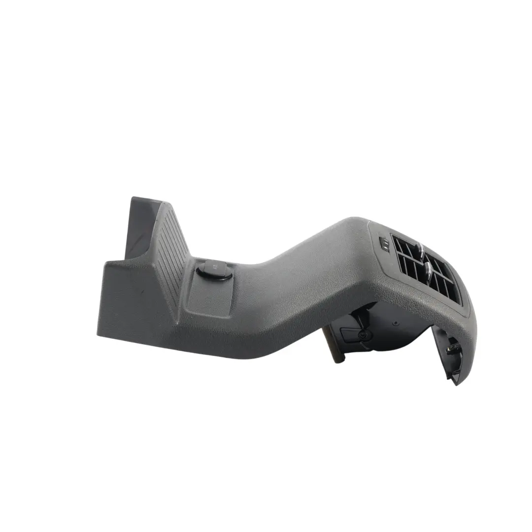 Volkswagen T-Roc Rear Centre Console Air Vent Panel 12V Outlet - SKU 2GA864289 - Part number 2GA819203