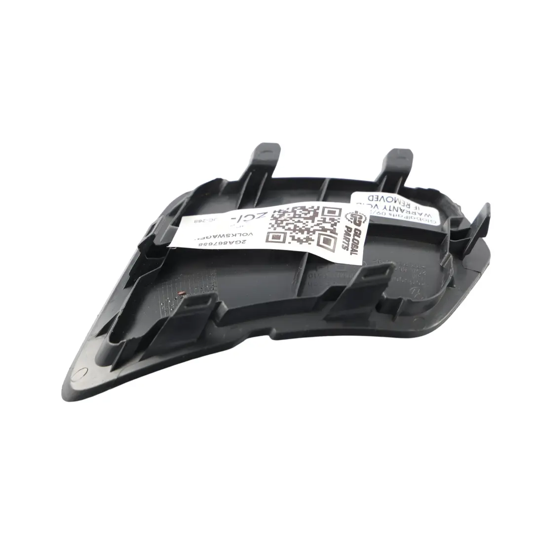 Volkswagen T-Roc R-Li Copertura Ispezione Bagagliaio Posteriore Destra - SKU 2GA867658 - Numero di parte 2GA867658
