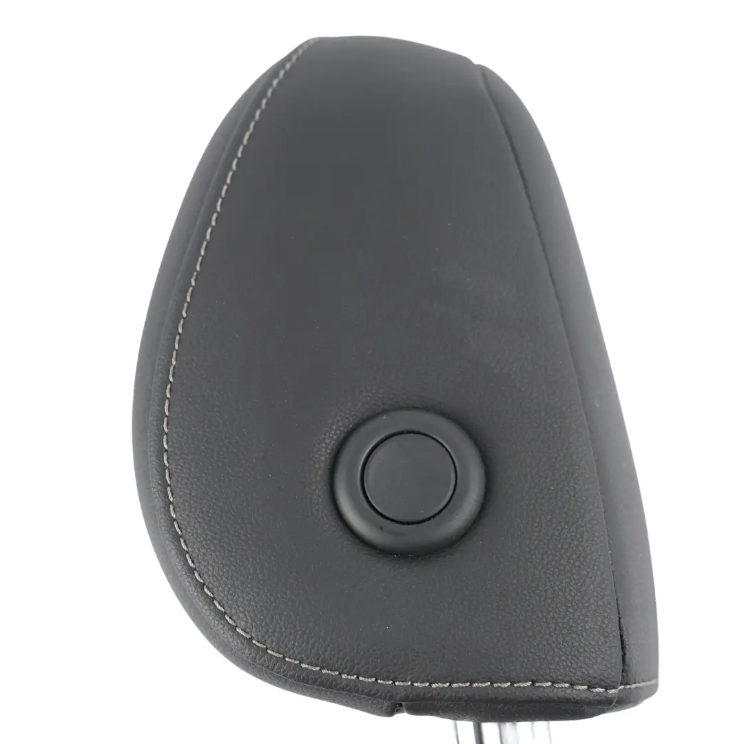 R-Li Poggiatesta Sedile Anteriore Sinistro Destro Pelle Nero per Volkswagen T-Roc con numero di parte 2GA881901G Volkswagen T-Roc R-Li Poggiatesta Sedile Anteriore Sinistro Destro Pelle Nero - SKU 2GA881901G - Numero di parte 2GA881901G