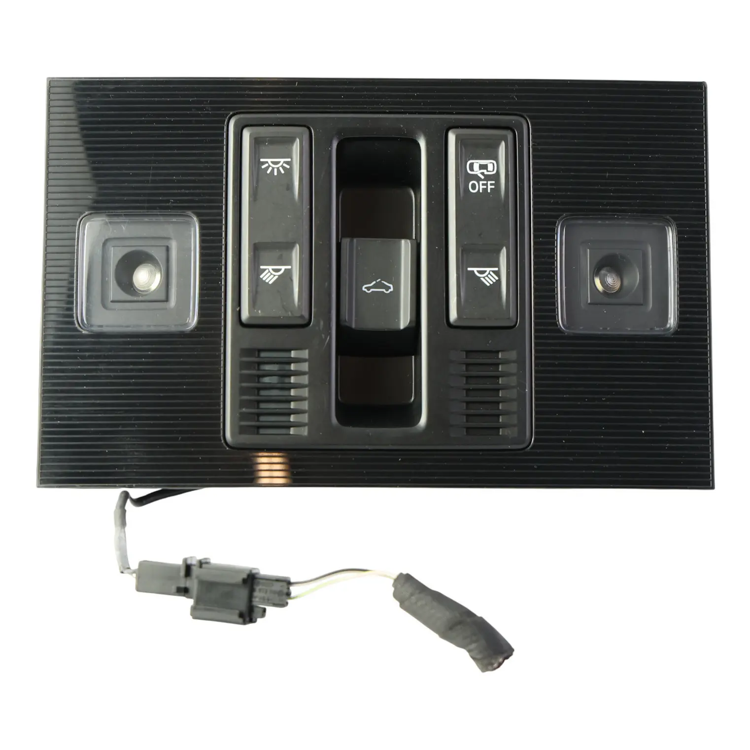 Seat Volkswagen T-Roc A11 Pannello Interruttore Luce Tetto LED Nero 2GA947105AA