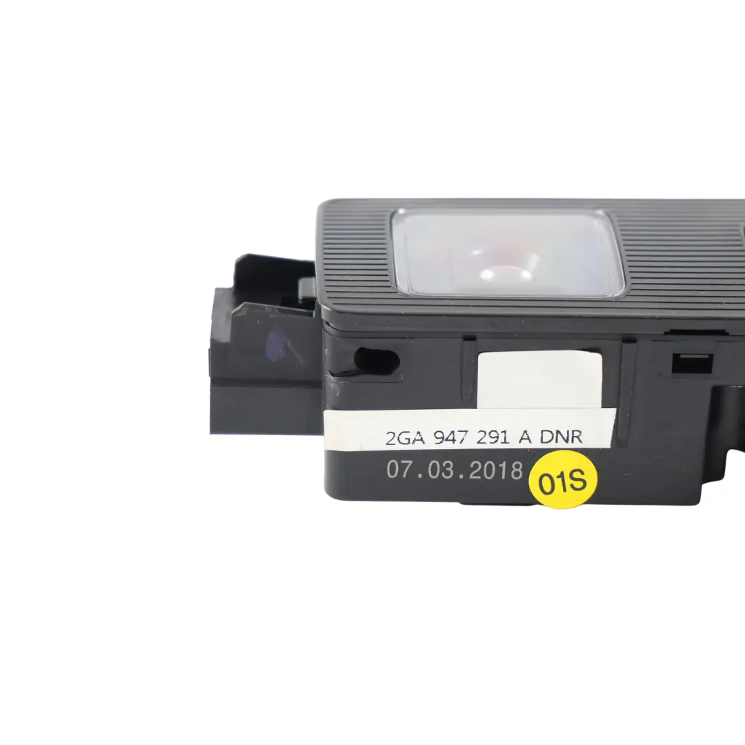 Luz Lámpara Interior Techo Trasera Izquierda para Volkswagen T-Roc A11 con número de pieza 2GA947291A Volkswagen T-Roc A11 Luz Lámpara Interior Techo Trasera Izquierda - SKU 2GA947291A - Número de pieza 2GA947291A