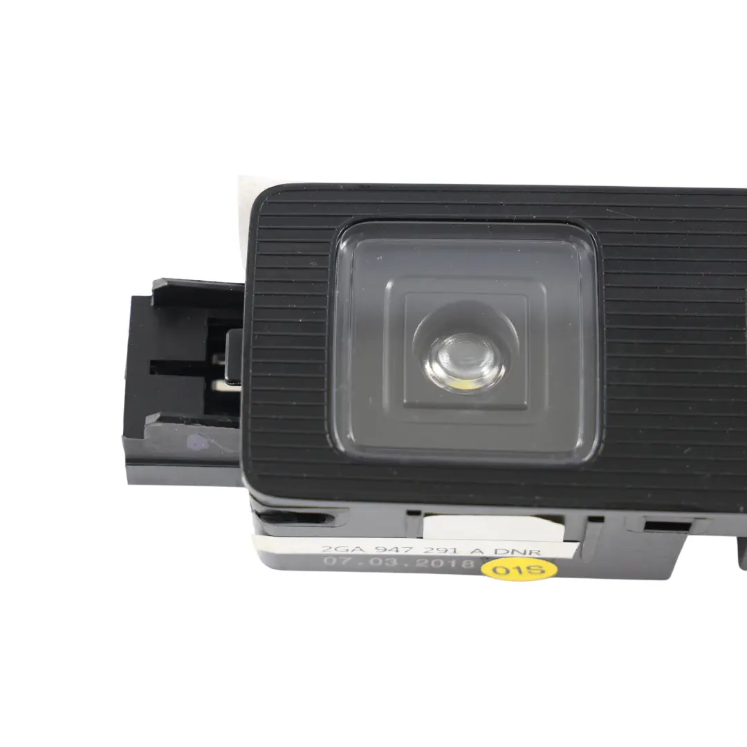 Plafonnier Lampe Intérieur Arrière Gauche pour Volkswagen T-Roc A11 à propos du numéro de pièce 2GA947291A Volkswagen T-Roc A11 Plafonnier Lampe Intérieur Arrière Gauche - SKU 2GA947291A - Numéro de pièce 2GA947291A