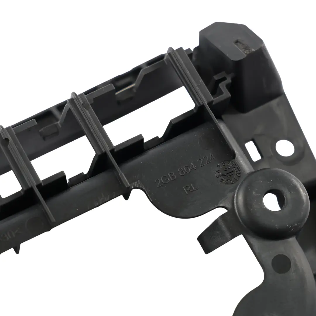 Heater Climate Control Panel Support Bracket to Volkswagen T-Roc with Part number 2GB864224 Volkswagen T-Roc Heater Climate Control Panel Support Bracket - SKU 2GB864224 - Part number 2GB864224