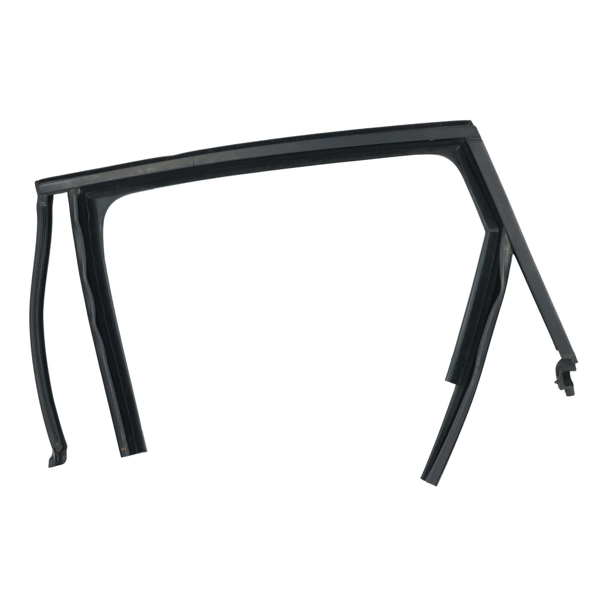 Volkswagen Polo Gti Aw1 Fensterdichtung Führung Hinten Links 2GS839439K