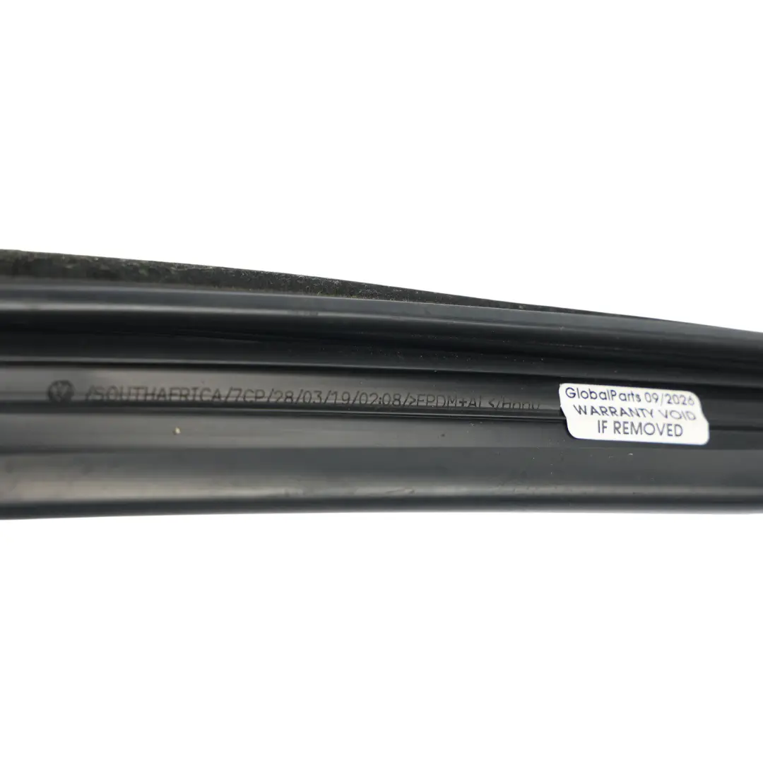 Volkswagen Polo Gti Aw1 Joint Cadre Vitre Guide Arrière Gauche - SKU 2GS839439K - Numéro de pièce 2GS839439K
