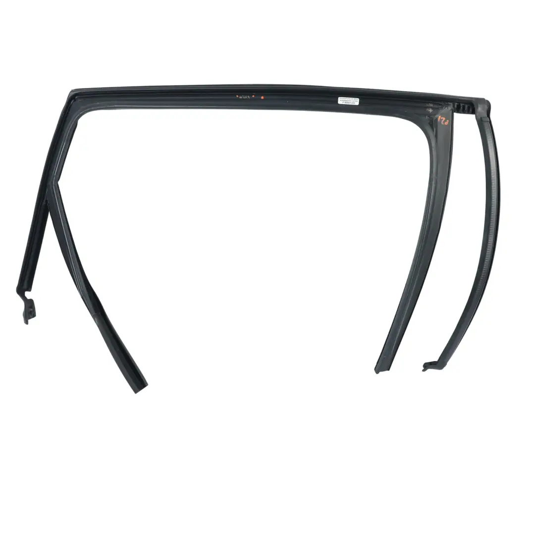 Joint Cadre Vitre Guide Arrière Gauche pour Volkswagen Polo Gti Aw1 à propos du numéro de pièce 2GS839439K Volkswagen Polo Gti Aw1 Joint Cadre Vitre Guide Arrière Gauche - SKU 2GS839439K - Numéro de pièce 2GS839439K