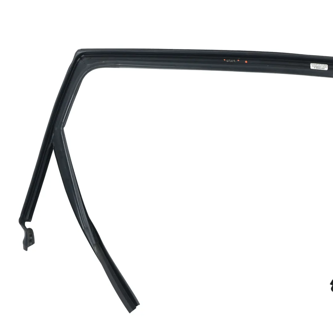 Joint Cadre Vitre Guide Arrière Gauche pour Volkswagen Polo Gti Aw1 à propos du numéro de pièce 2GS839439K Volkswagen Polo Gti Aw1 Joint Cadre Vitre Guide Arrière Gauche - SKU 2GS839439K - Numéro de pièce 2GS839439K