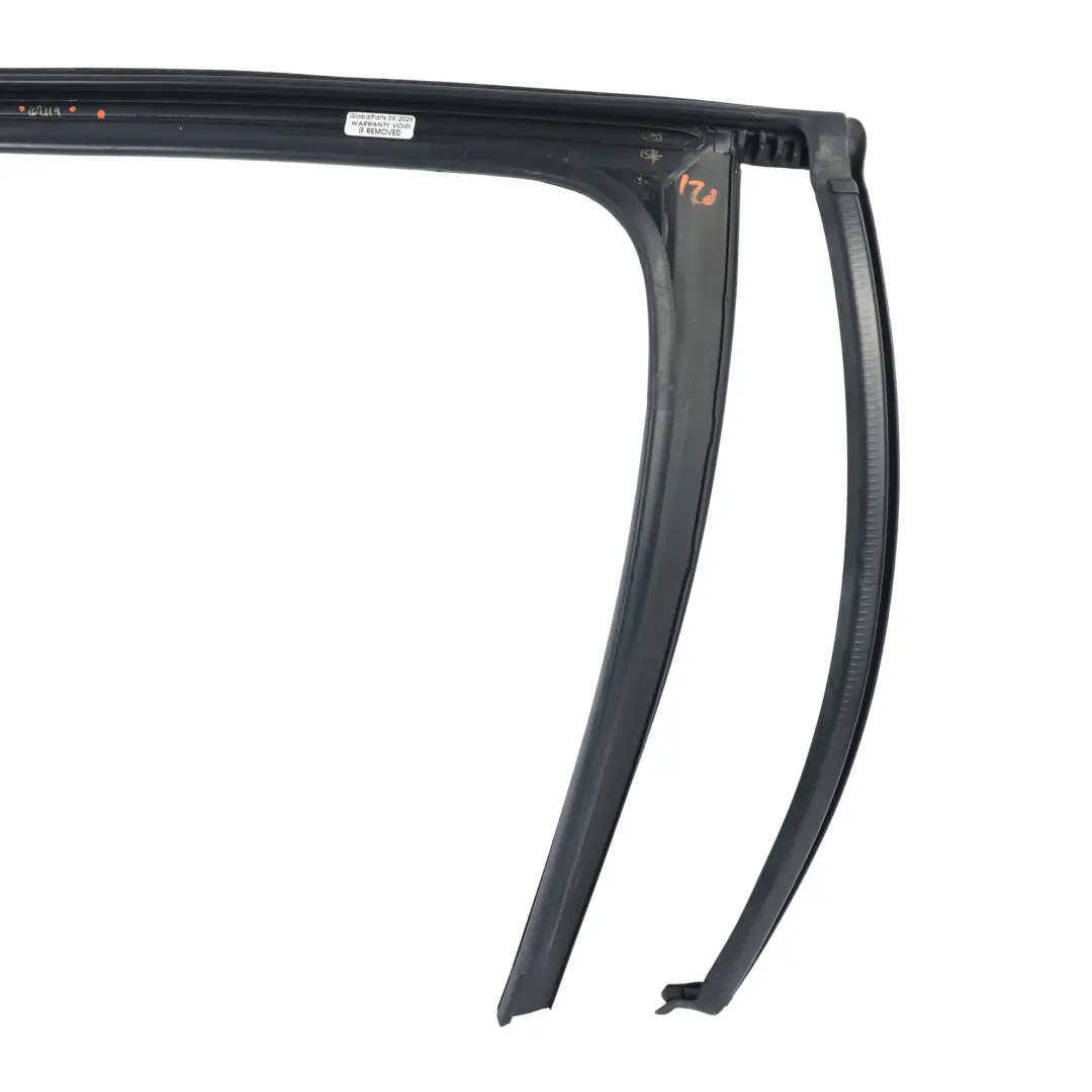 Volkswagen Polo Gti Aw1 Joint Cadre Vitre Guide Arrière Gauche - SKU 2GS839439K - Numéro de pièce 2GS839439K
