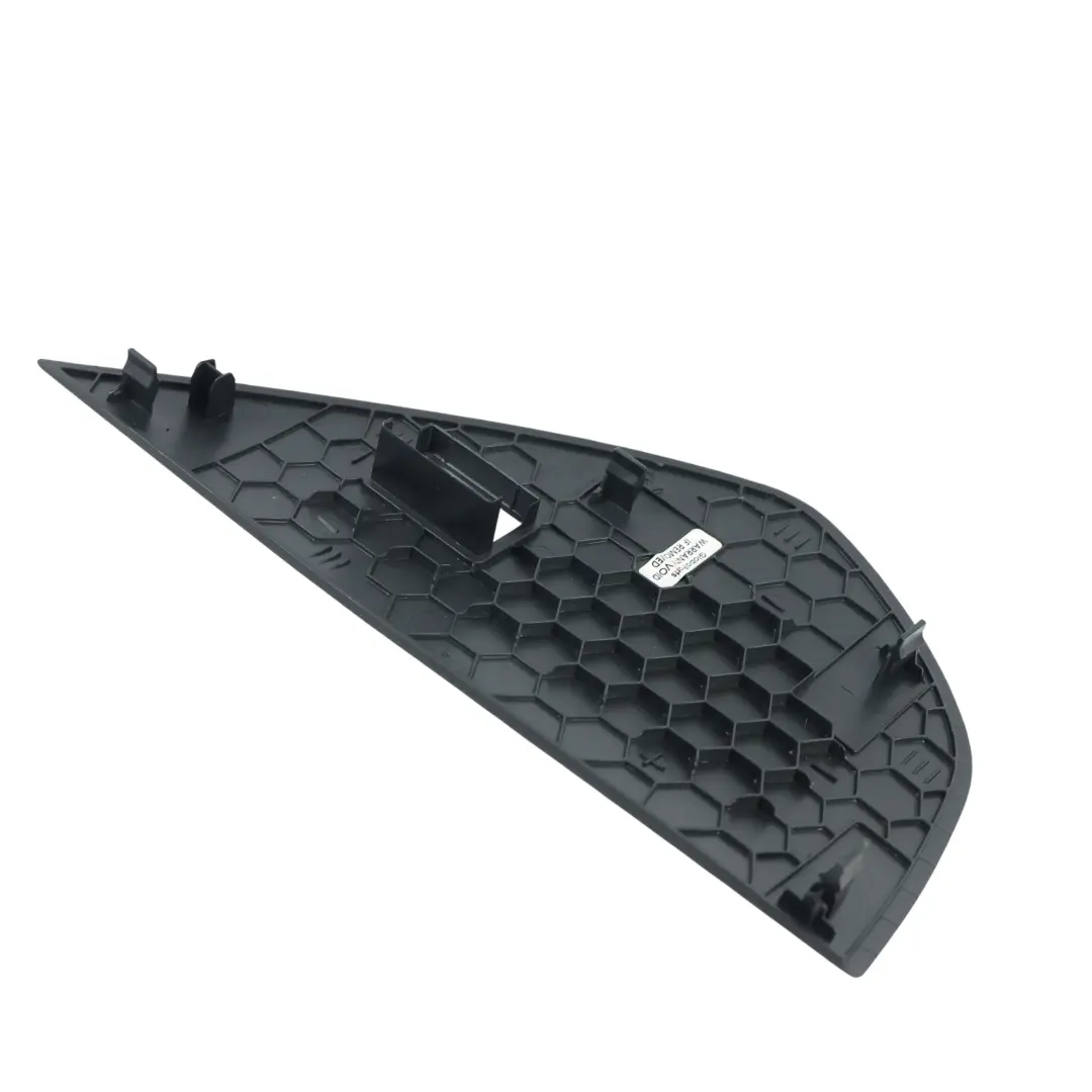 Dashboard End Cover Panel Trim Left N/S to Volkswagen Polo Gti AW1 with Part number 2GS858217 Volkswagen Polo Gti AW1 Dashboard End Cover Panel Trim Left N/S - SKU RHD-2GS858217 - Part number 2GS858217