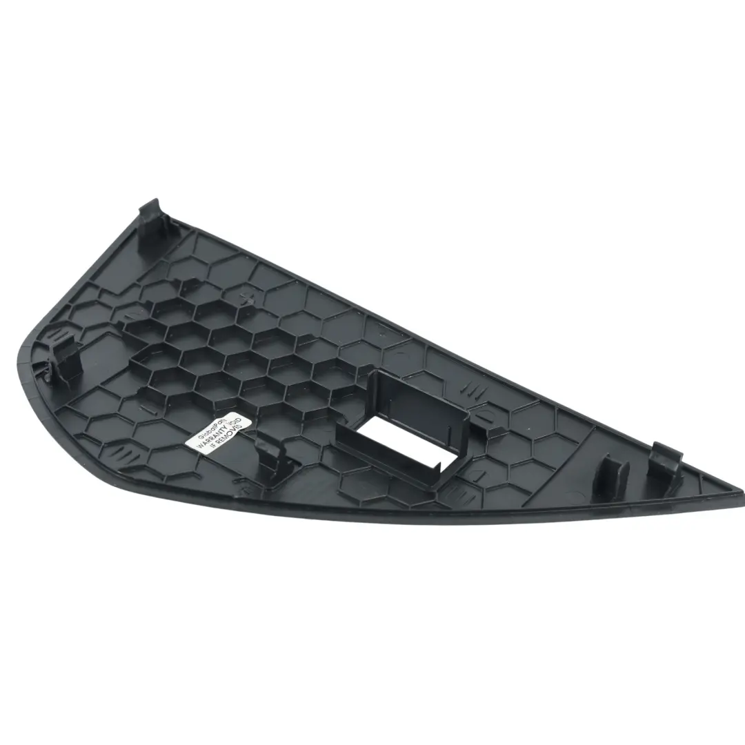 Dashboard End Cover Panel Trim Left N/S to Volkswagen Polo Gti AW1 with Part number 2GS858217 Volkswagen Polo Gti AW1 Dashboard End Cover Panel Trim Left N/S - SKU RHD-2GS858217 - Part number 2GS858217