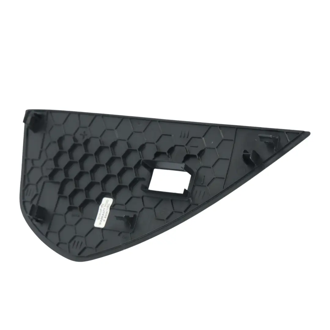 Volkswagen Polo Gti AW1 Dashboard End Cover Panel Trim Left N/S - SKU RHD-2GS858217 - Part number 2GS858217