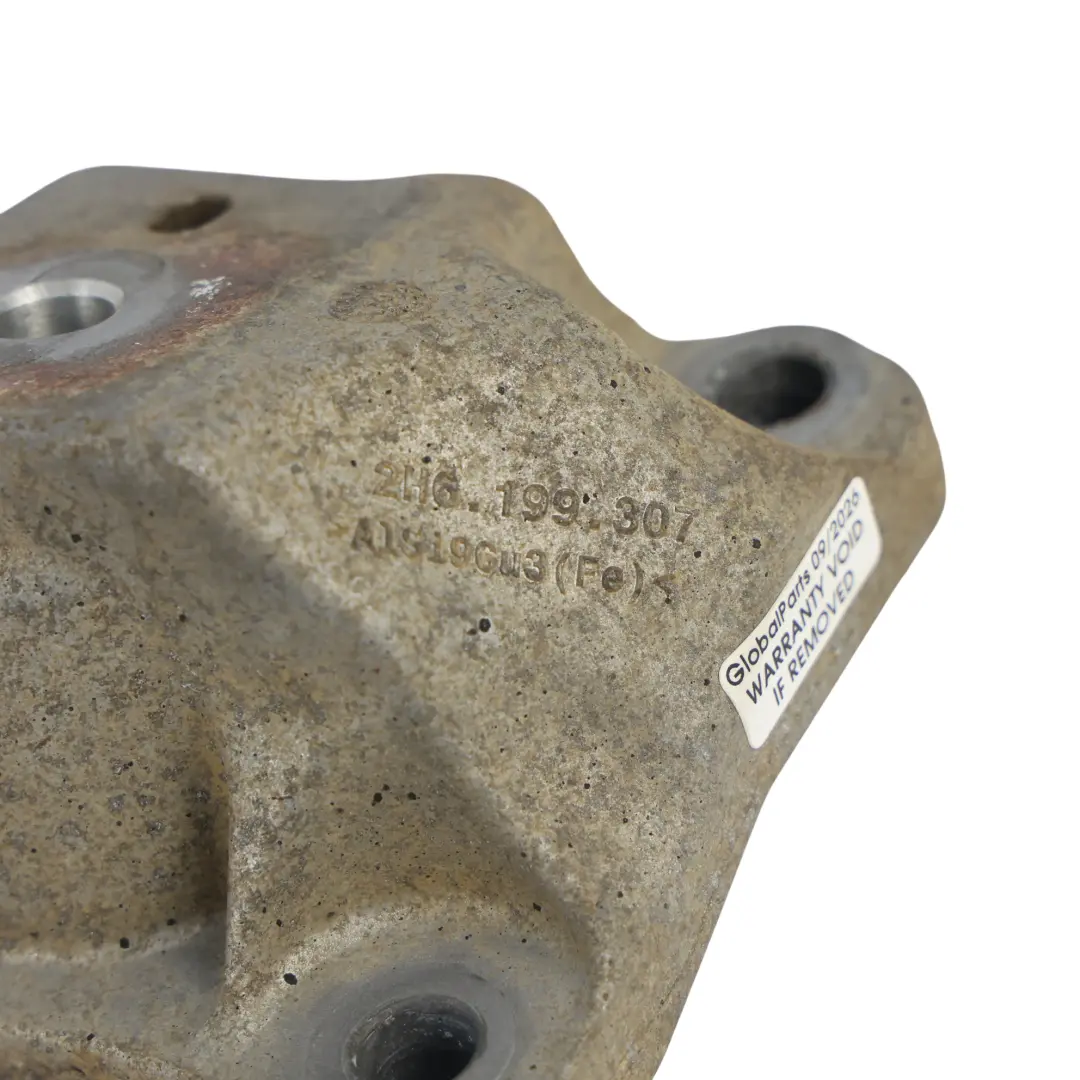 Volkswagen Amarok Mk1 Engine Mount Bracket Support Left N/S 3.0 TDI V6 - SKU 2H6199307 - Part number 2H6199307