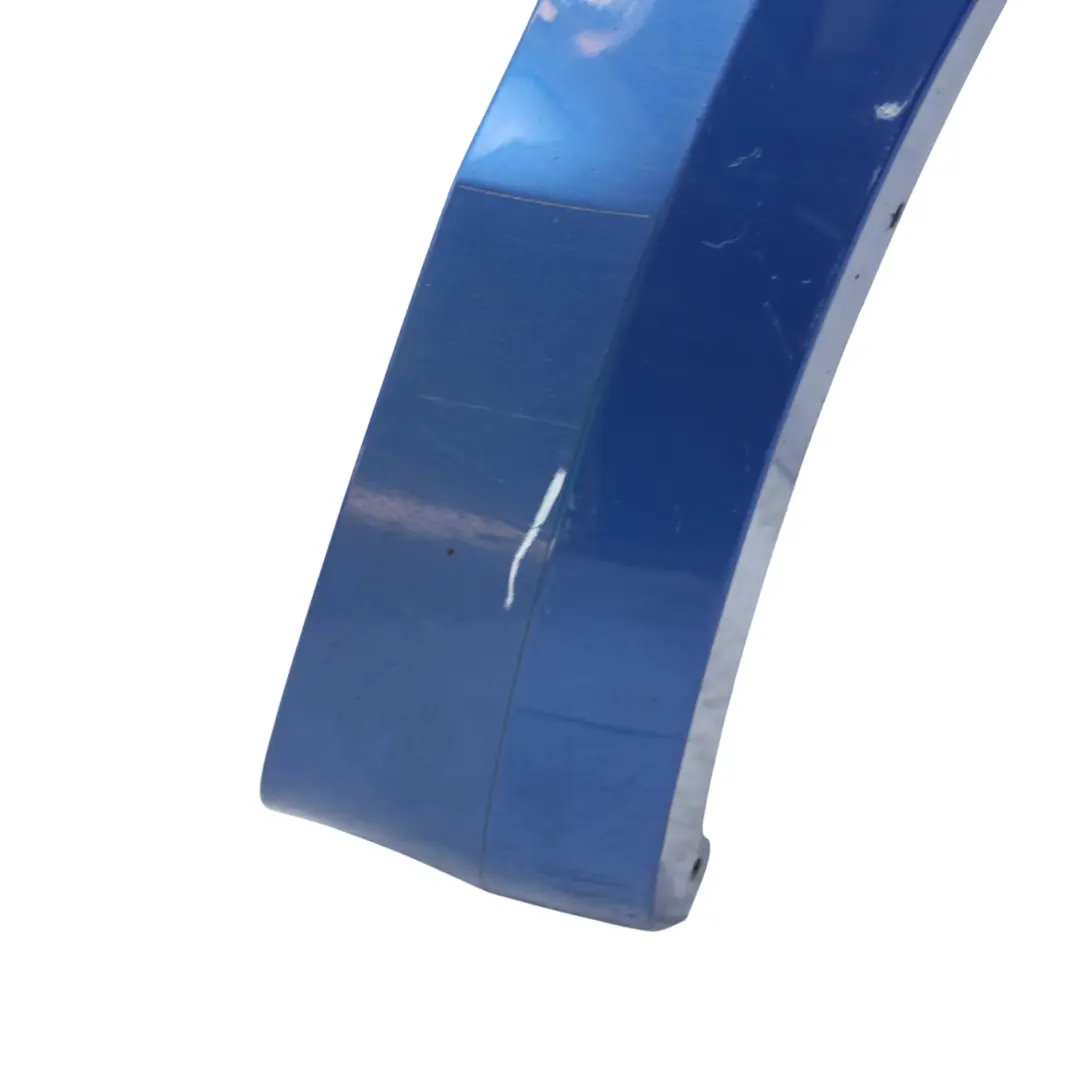 Volkswagen Amarok Mk1 Radlauf Kotflügelleiste Hinten Links Ravenna Blau A5W - SKU 2H6853817-RAV - Teilenummer 2H6853817