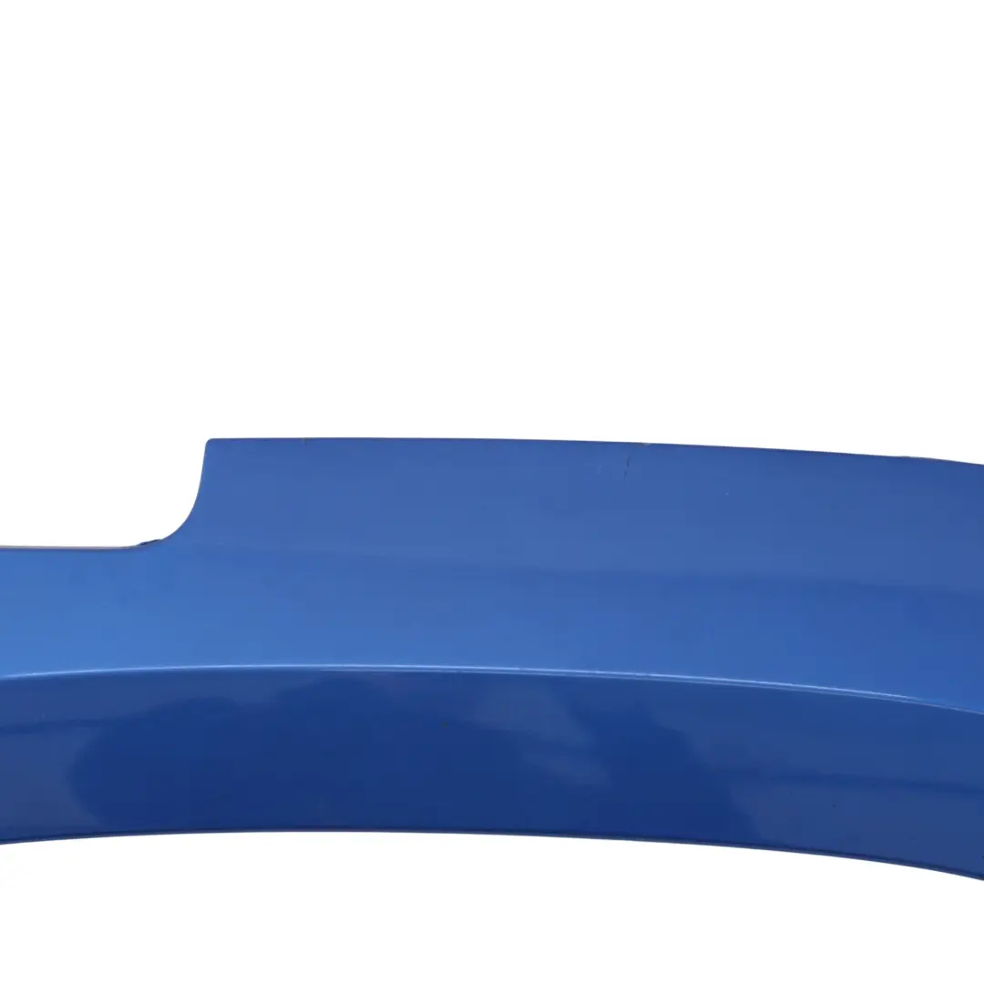 Mk1 Wheel Arch Fender Trim Rear Left N/S Ravenna Blue - A5W to Volkswagen Amarok with Part number 2H6853817 Volkswagen Amarok Mk1 Wheel Arch Fender Trim Rear Left N/S Ravenna Blue - A5W - SKU 2H6853817-RAV - Part number 2H6853817