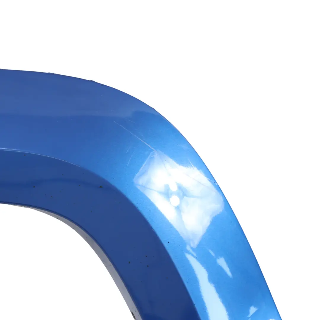 Mk1 Radlauf Kotflügelleiste Hinten Links Ravenna Blau A5W für Volkswagen Amarok mit Teilenummer 2H6853817 Volkswagen Amarok Mk1 Radlauf Kotflügelleiste Hinten Links Ravenna Blau A5W - SKU 2H6853817-RAV - Teilenummer 2H6853817
