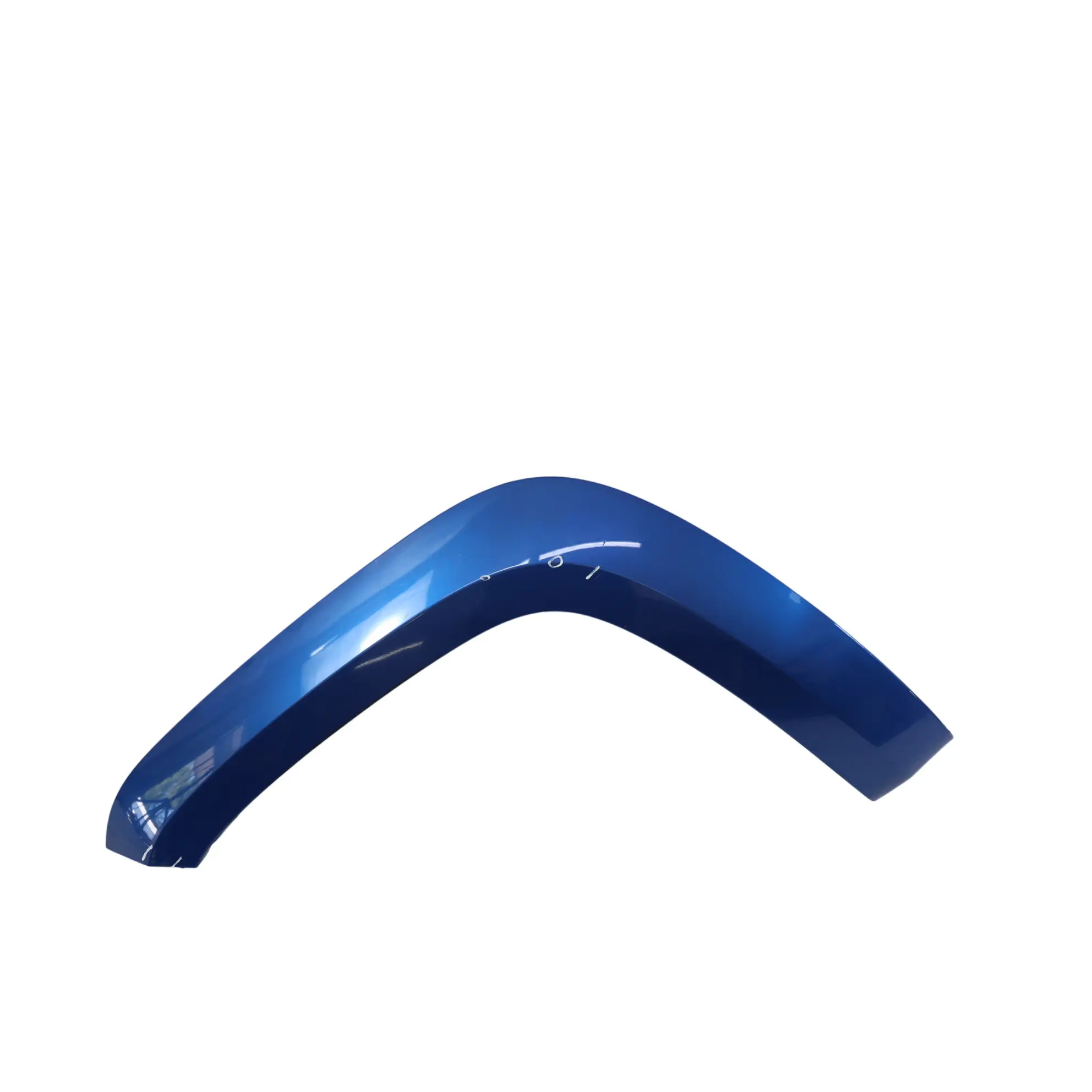 Volkswagen Amarok Mk1 Radlauf Verkleidung Vorne Links Ravenna Blau 2HH853717