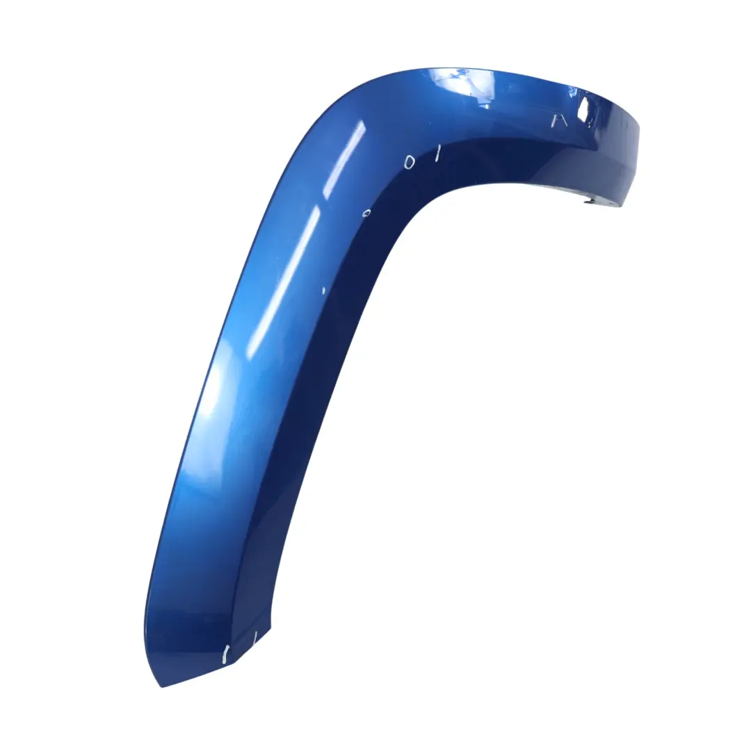 Volkswagen Amarok Mk1 Moldura Paso Rueda Delantera Izquierda Azul - SKU 2HH853717-RAV - Número de pieza 2HH853717