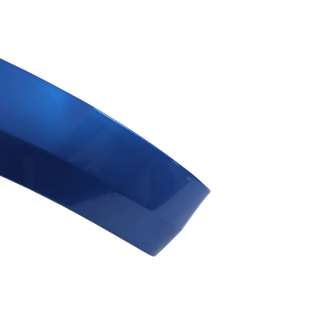 VW Amarok Mk1 Wheel Arch Moulding Front Left N/S Ravenna Blue - A5W - SKU 2HH853717-RAV - Part number 2HH853717