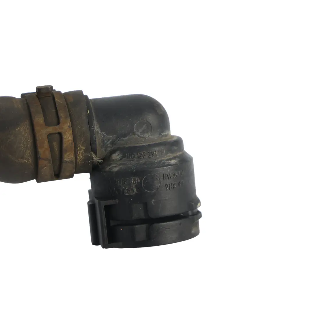 Volkswagen Caddy 2K Engine Coolant Hose Tube Line Pipe 2.0 Diesel - SKU 2K0121157H - Part number 2K0121157H