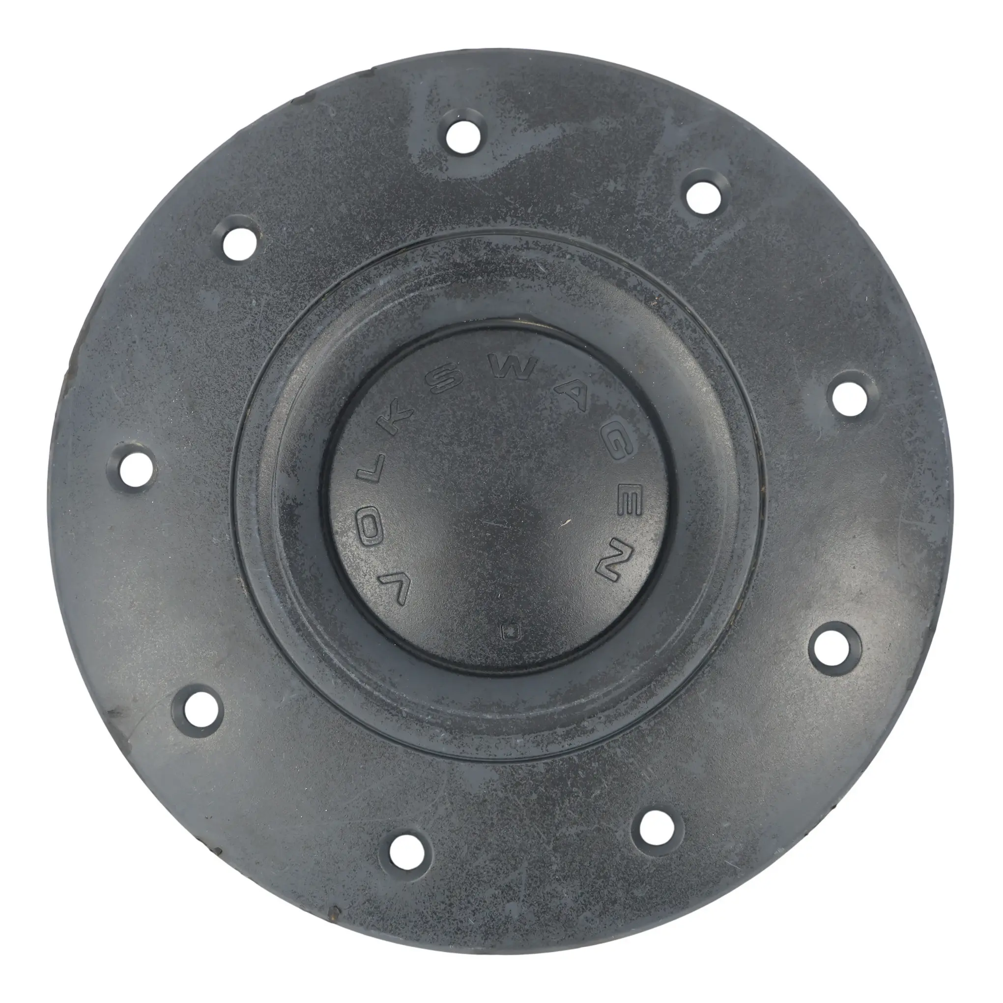 Volkswagen Caddy Enjoliveur Cache Moyeu Centre Roue Acier 20cm 2K0601149C
