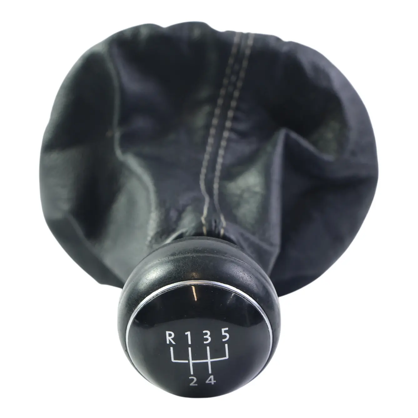 VW Volkswagen Caddy 2C Gear Shift Knob With Lever Cover Gaiter 2K0711113L