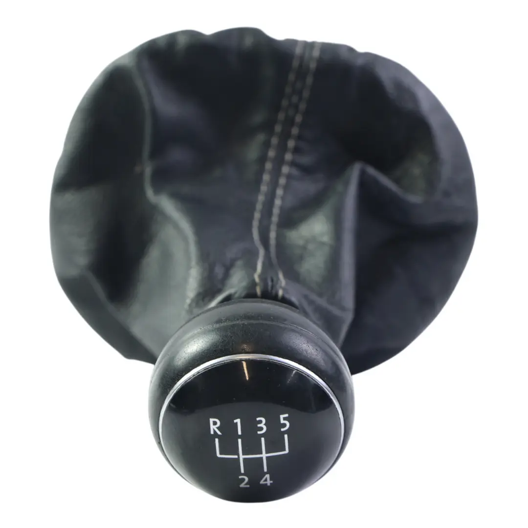 Shift Knob With Lever Cover Gaiter to VW Volkswagen Caddy 2C Gear with Part number 2K0711113L VW Volkswagen Caddy 2C Gear Shift Knob With Lever Cover Gaiter - SKU 2K0711113L - Part number 2K0711113L