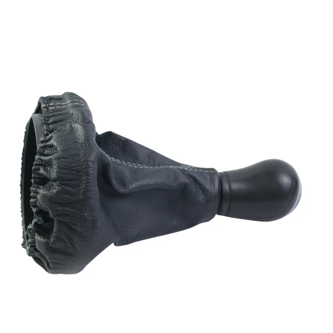 VW Volkswagen Caddy 2C Gear Shift Knob With Lever Cover Gaiter - SKU 2K0711113L - Part number 2K0711113L