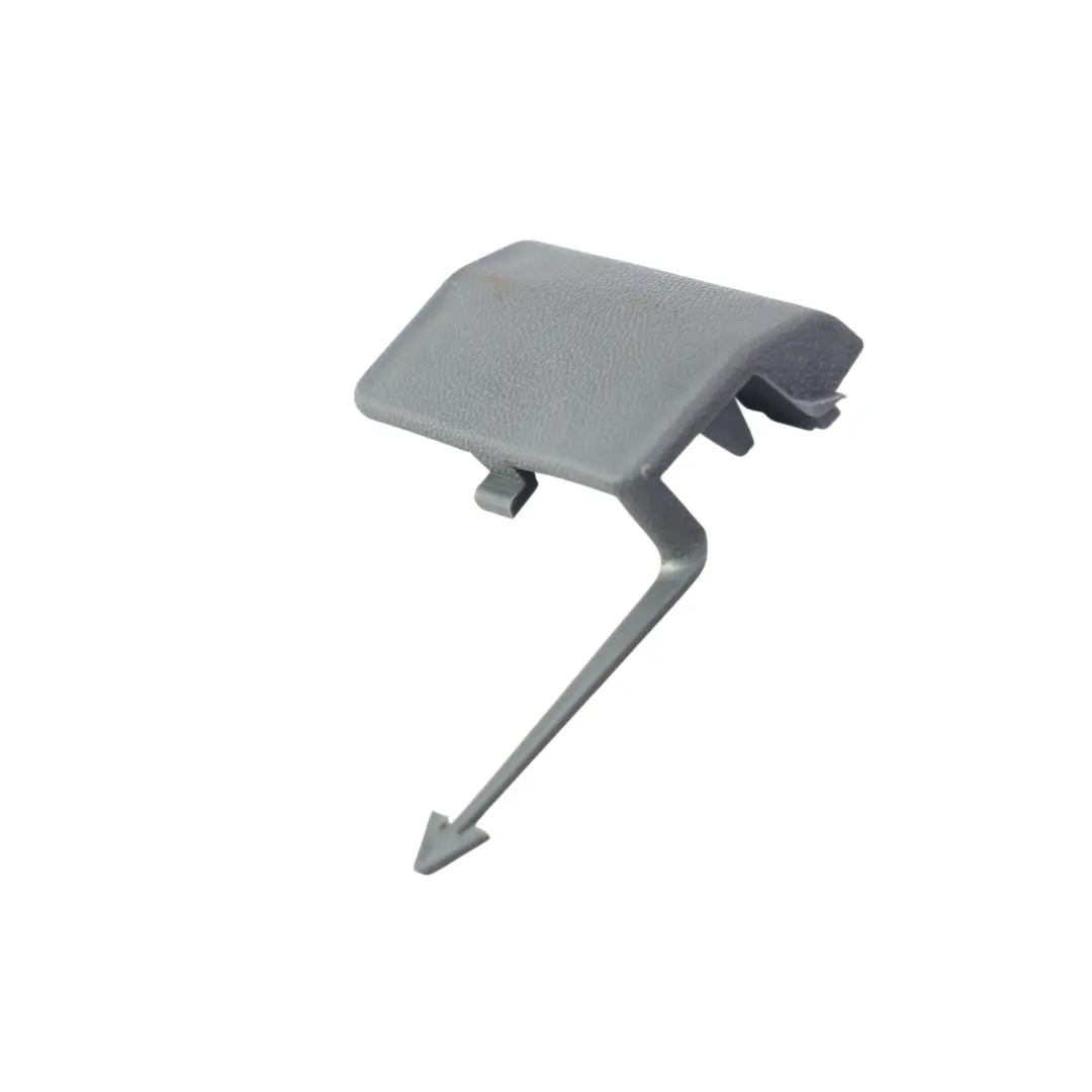 2K Caddy C20 Front Bumper Tow Eye Hook Cover Cap to Volkswagen Caddy with Part number 2K0807241 Volkswagen Caddy 2K Caddy C20 Front Bumper Tow Eye Hook Cover Cap - SKU 2K0807241 - Part number 2K0807241