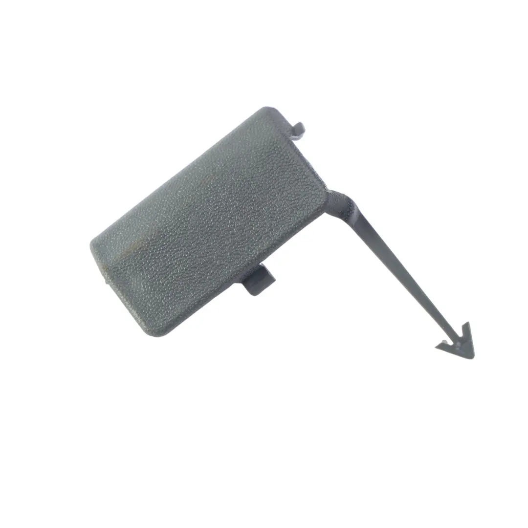 Volkswagen Caddy 2K Caddy C20 Front Bumper Tow Eye Hook Cover Cap - SKU 2K0807241 - Part number 2K0807241